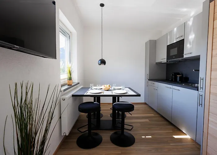 Apartmán Innside Innsbruck