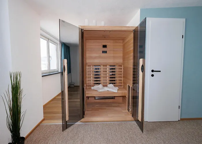 Apartmán Innside Innsbruck