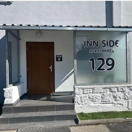 Apartmán Innside