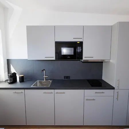Innside Apartmán *