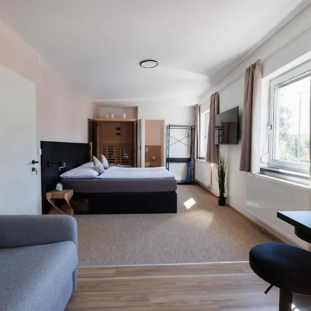 Apartmán Innside *