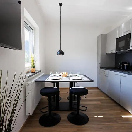 Apartmán Innside Innsbruck