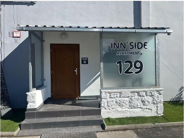 Apartamento Innside